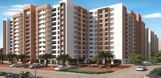 3 BHK affordable apartments at Adore Happy Homes Sector 86 Faridabad