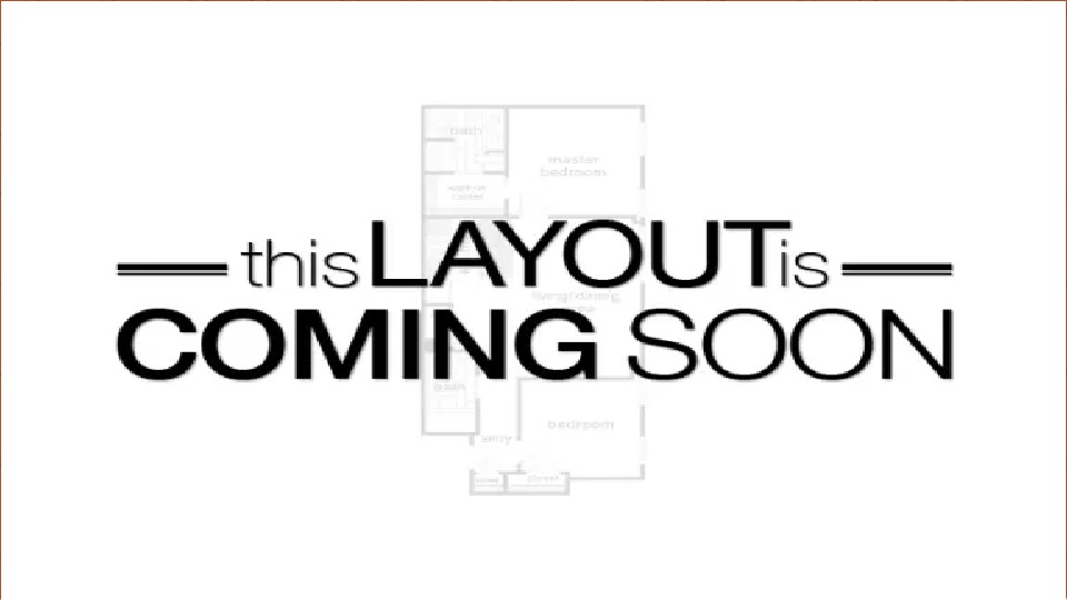 2 BHK apartment layout sample Adore Prima Sector 73