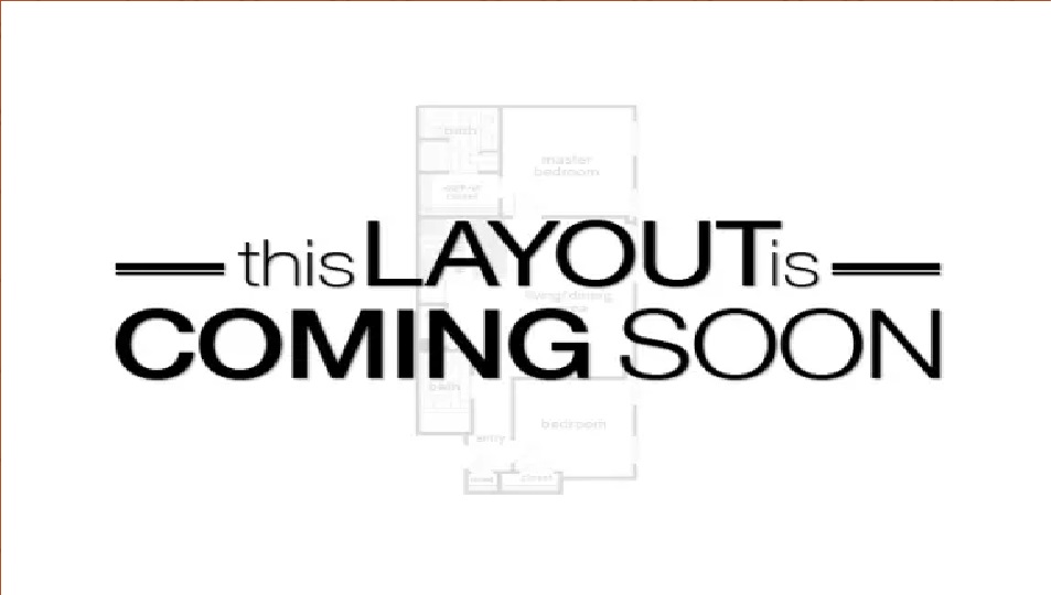 4 BHK apartment layout sample Adore Prima Sector 73