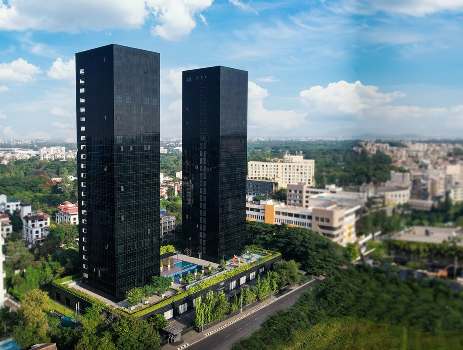 ABC Adore Business City township in Sector 72 Faridabad