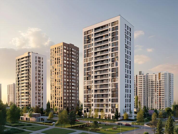 Adore Ananda affordable 1, 2 and 3 BHK flats in Sector 64 Faridabad