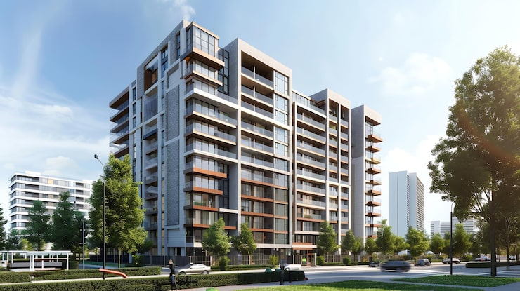 Adore Arpanam 3 BHK apartments in Sector 83 Faridabad