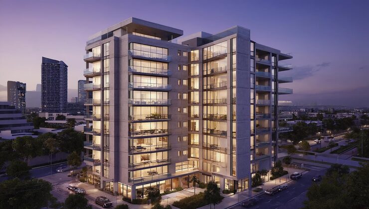 Adore Happy Homes Exclusive Phase 2 flats in Sector 86 Faridabad
