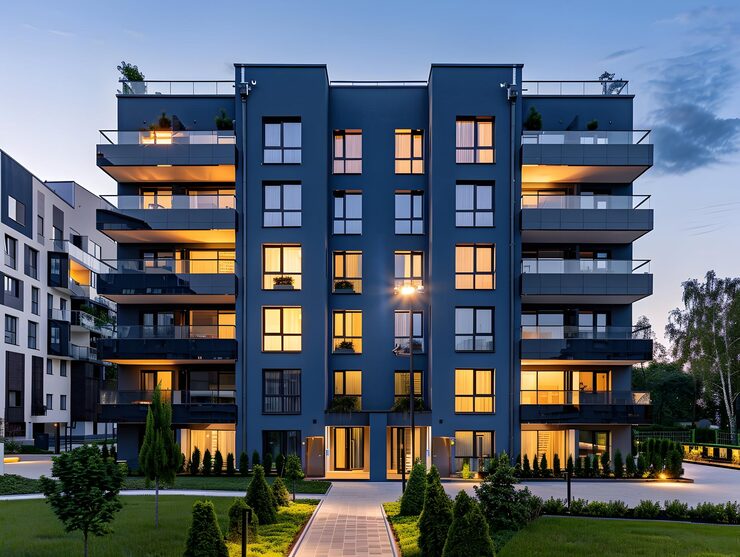 Adore Happy Homes Exclusive 3 BHK flats in Sector 86 Faridabad
