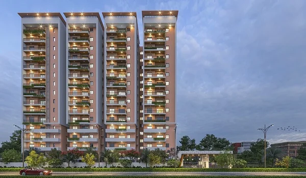 Adore Happy Homes affordable flats in Sector 86 Faridabad