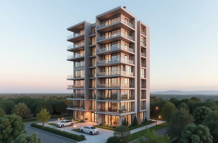 Adore Prima Sector 73 pre-launch apartments in Faridabad