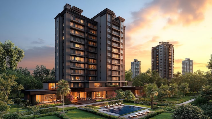 Adore Prosperity Homes affordable flats in Sector 35 Sohna