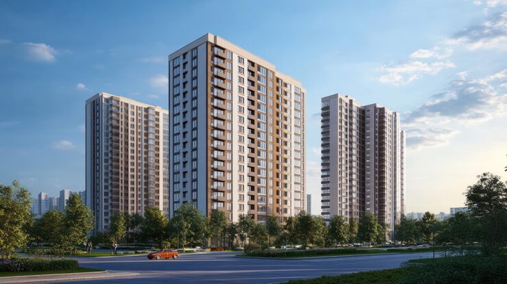 Adore Samriddhi 2 BHK apartments in Sector 89 Faridabad