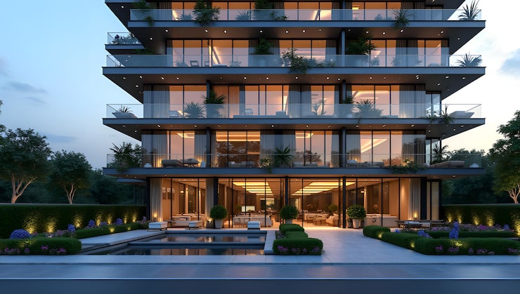 Adore The Select Premia luxury apartments in Sector 77 Gurugram