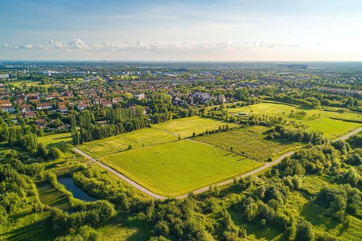 Adore Smart City residential plots in Sector 97 Faridabad